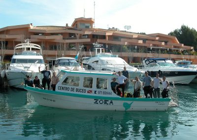 Diving Tauchen Zoeamallorca Boats0002 1 400x284